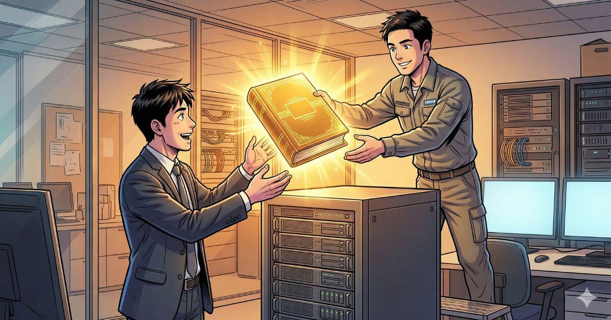 これだけは書け！買い手を安心させる「最強の引継ぎマニュアル」