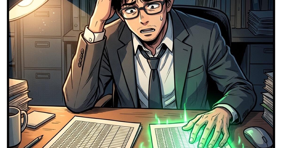 「月商100万のサイト」は、全員同じ価値なのか——同じ数字に、まったく別の未来が宿っている理由