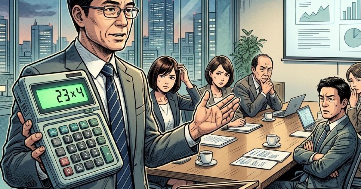まず知っておくべき「EBITDA」とは何か——M&A業界が使う"基準の物差し"を正しく理解する