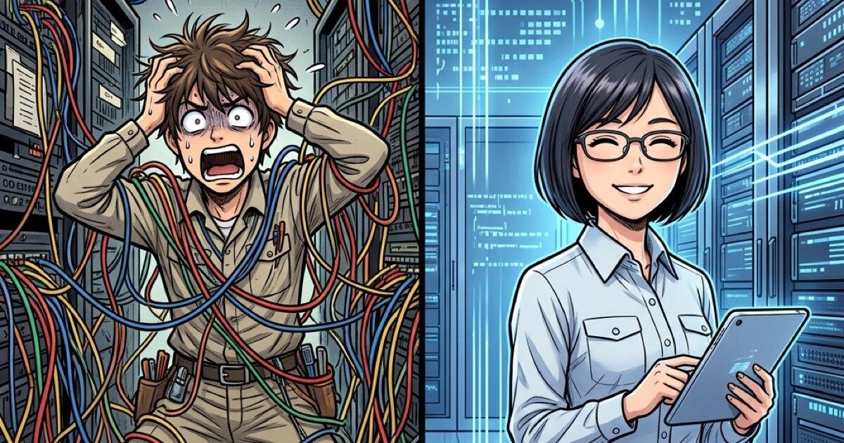 コードを読めない査定士に、ソフトウェアの価値は永遠に分からない