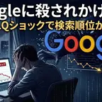WELQショックでGoogleに殺されかけた日