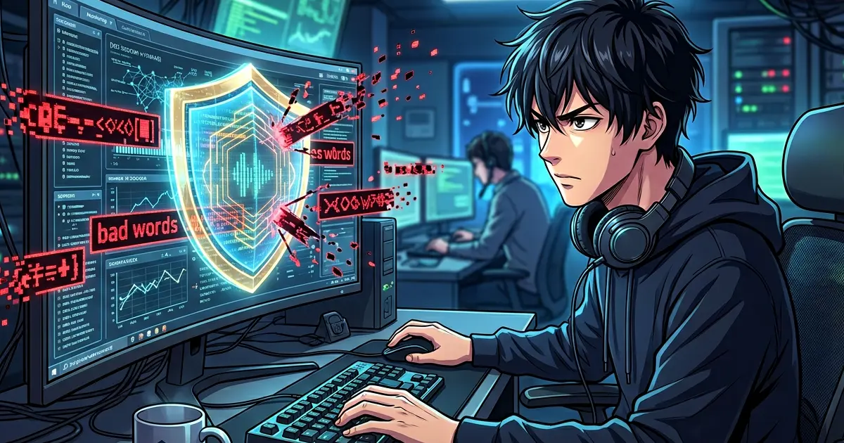 2. コミュニティ内部からの攻撃:サイトを破壊する「悪意」との戦い
