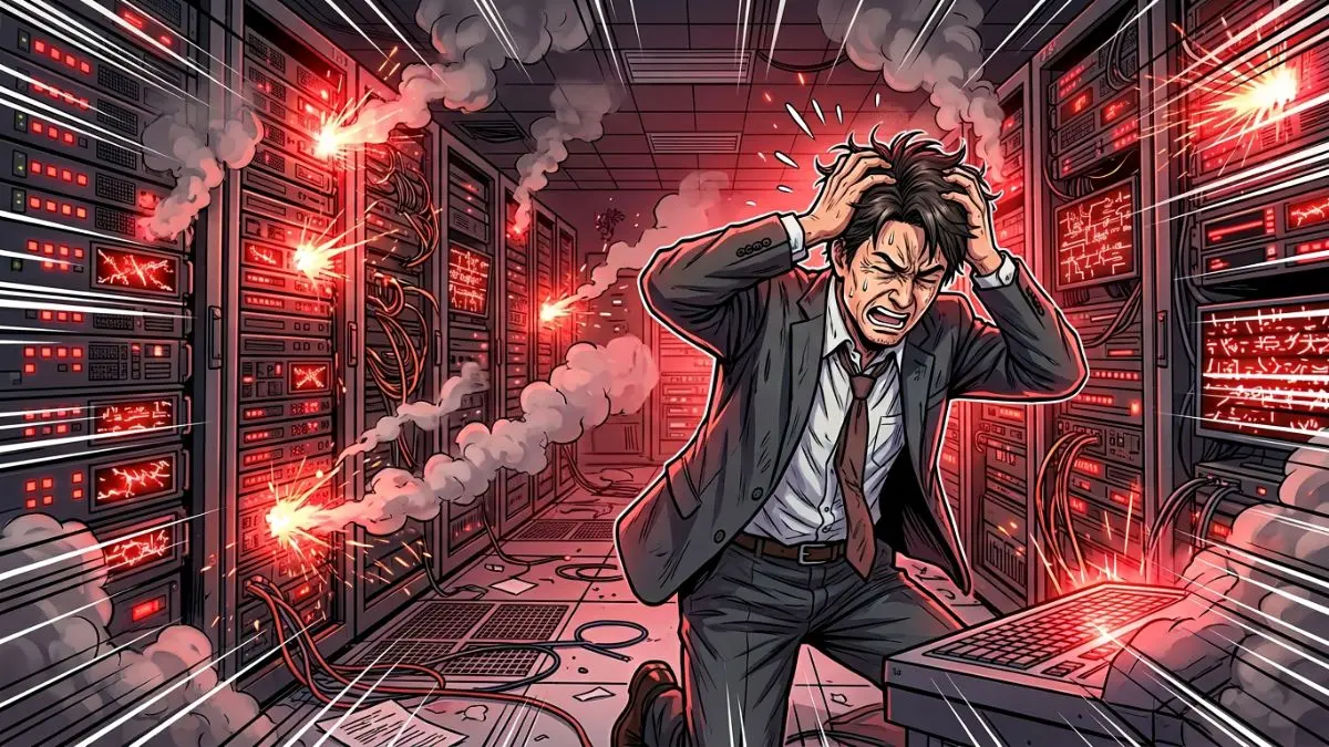 2. 買収直後に発覚する「技術的負債」と「スパゲティコード」の絶望
