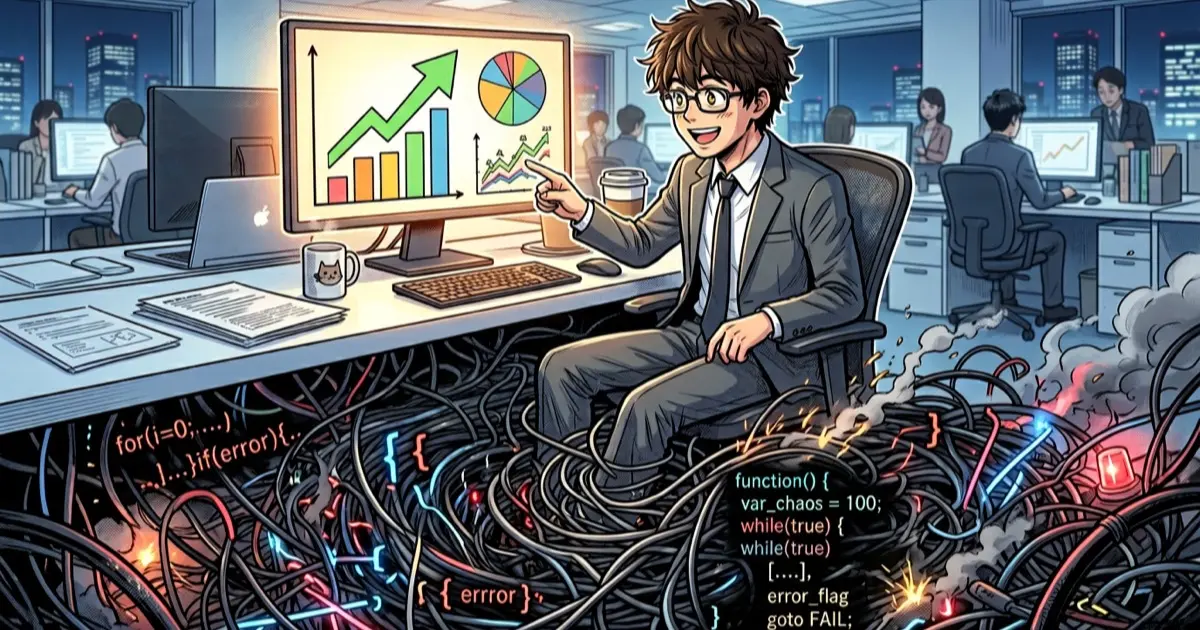 3. AI量産メディアの数字に騙される「節穴」なM&A仲介業者の罪