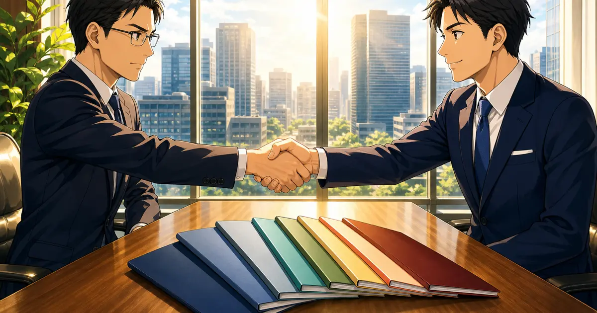 買い手の労務DDと売り手の誠実開示 ── 7点セット開示と表明保証条項の使い方