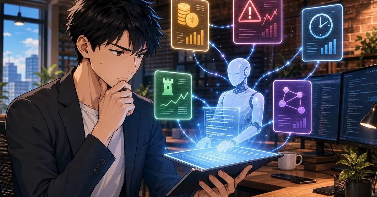 1. LLM API依存はなぜ「脆弱性」なのか