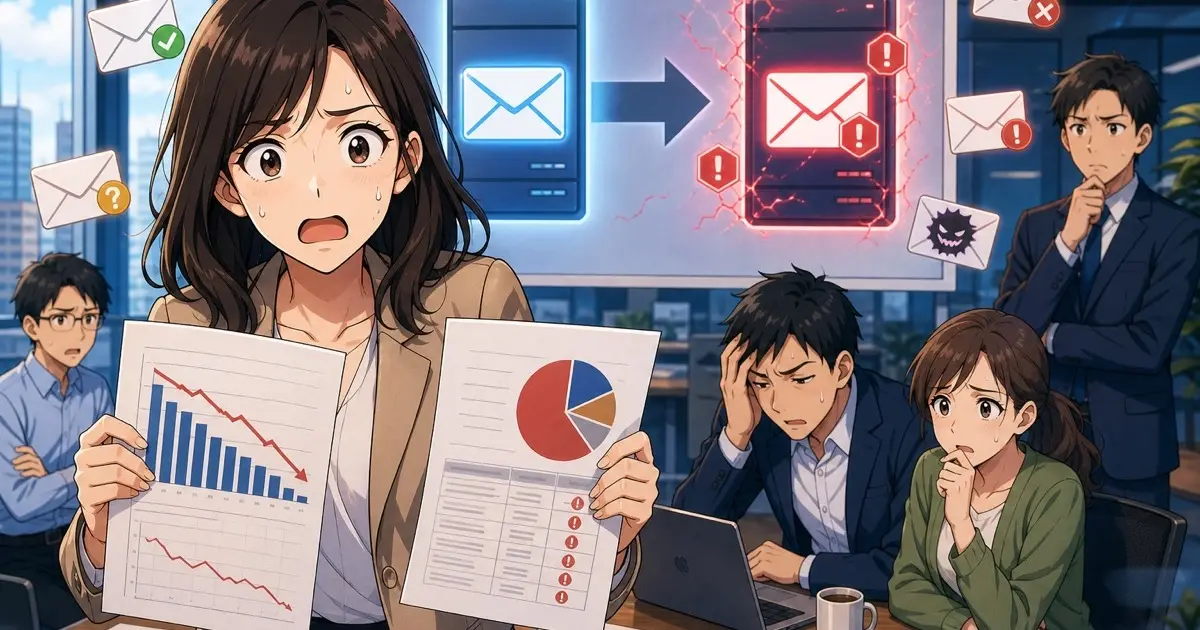 3. ESPアカウントとレピュテーションの引き継ぎ