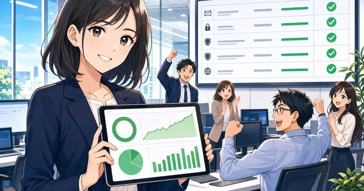 結論：メールは「送れた」ではなく「届いた」で初めて価値を持つ