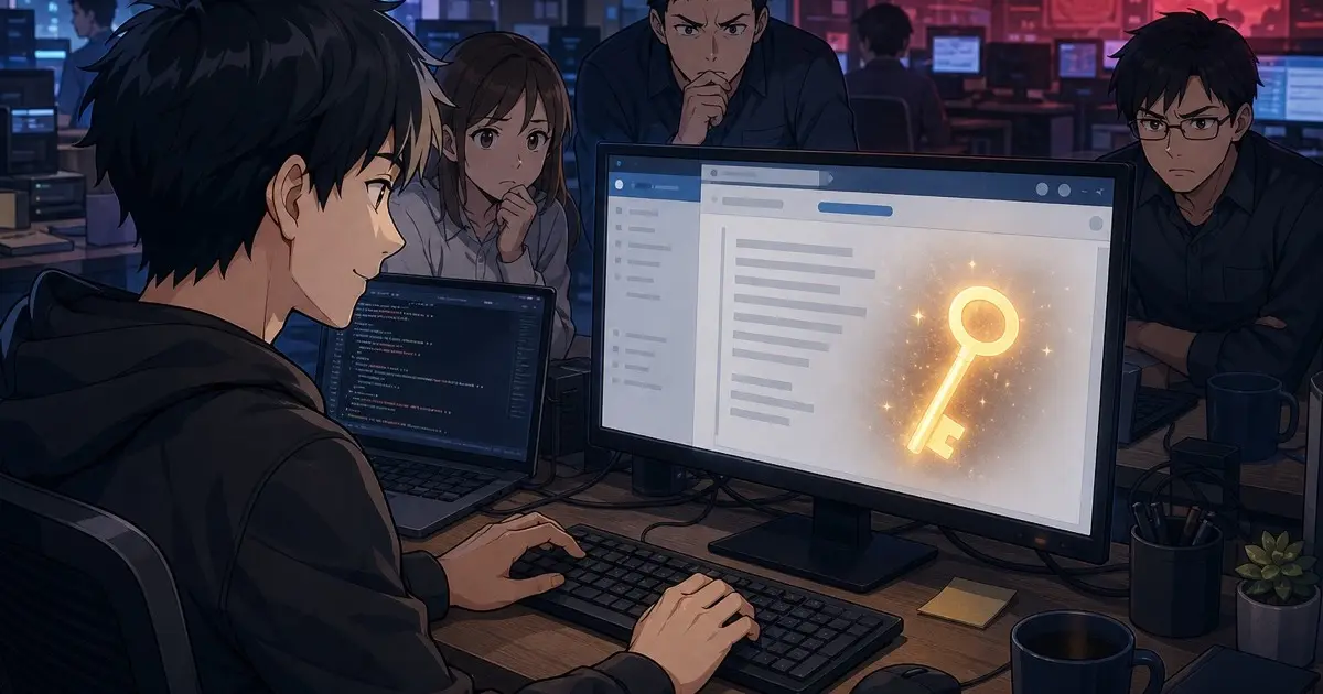 1. なぜ社内Wikiが最大の機密漏洩源になるのか