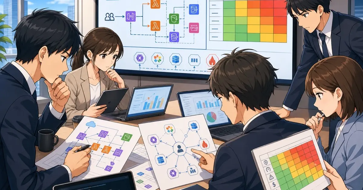 4. サーバレスの正の側面も正当に評価する