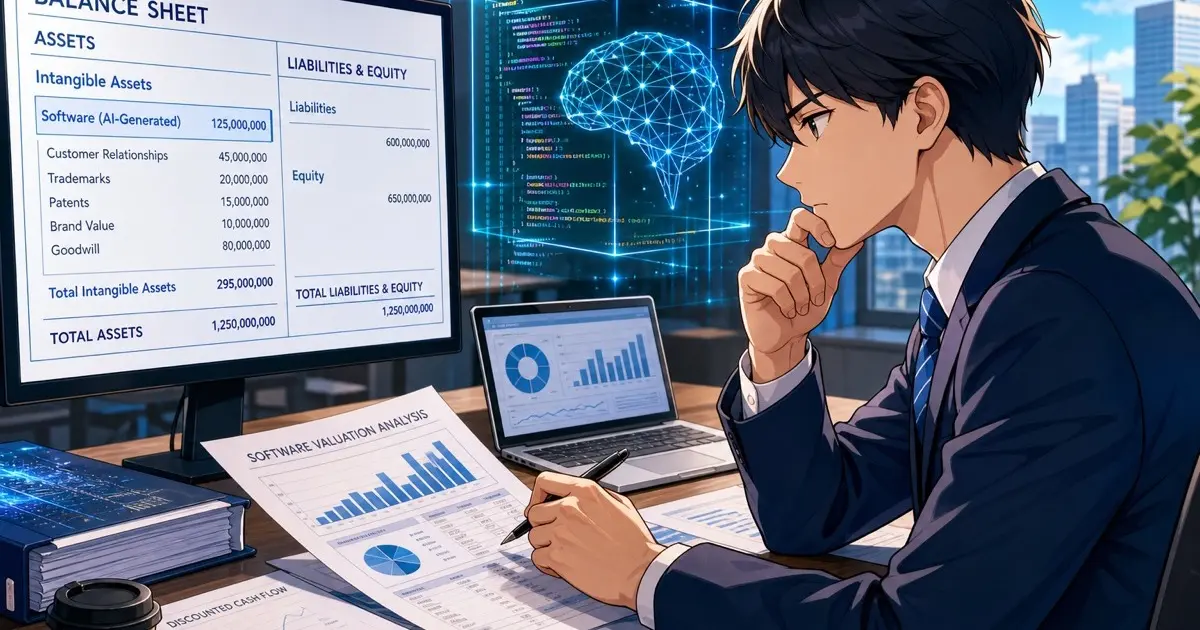 4. AIエージェント介在事業の価値評価