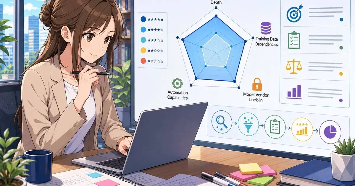 1. なぜAI機能依存度をスコアリングするのか