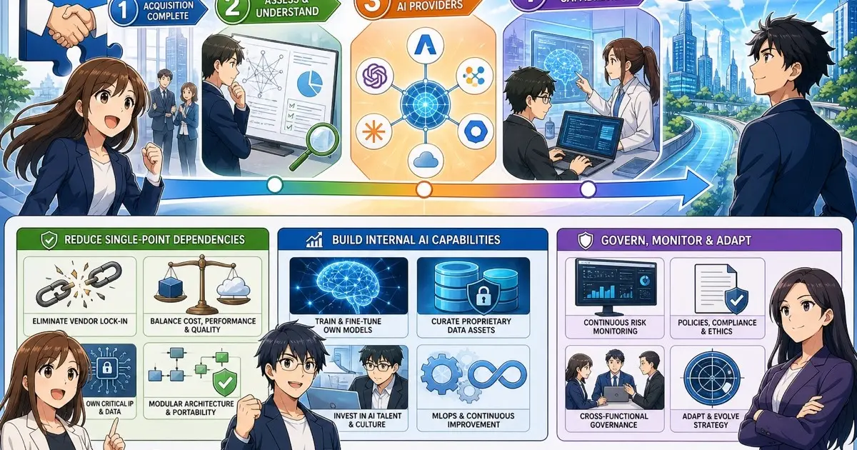 5. 格付けの限界と動的な見直し