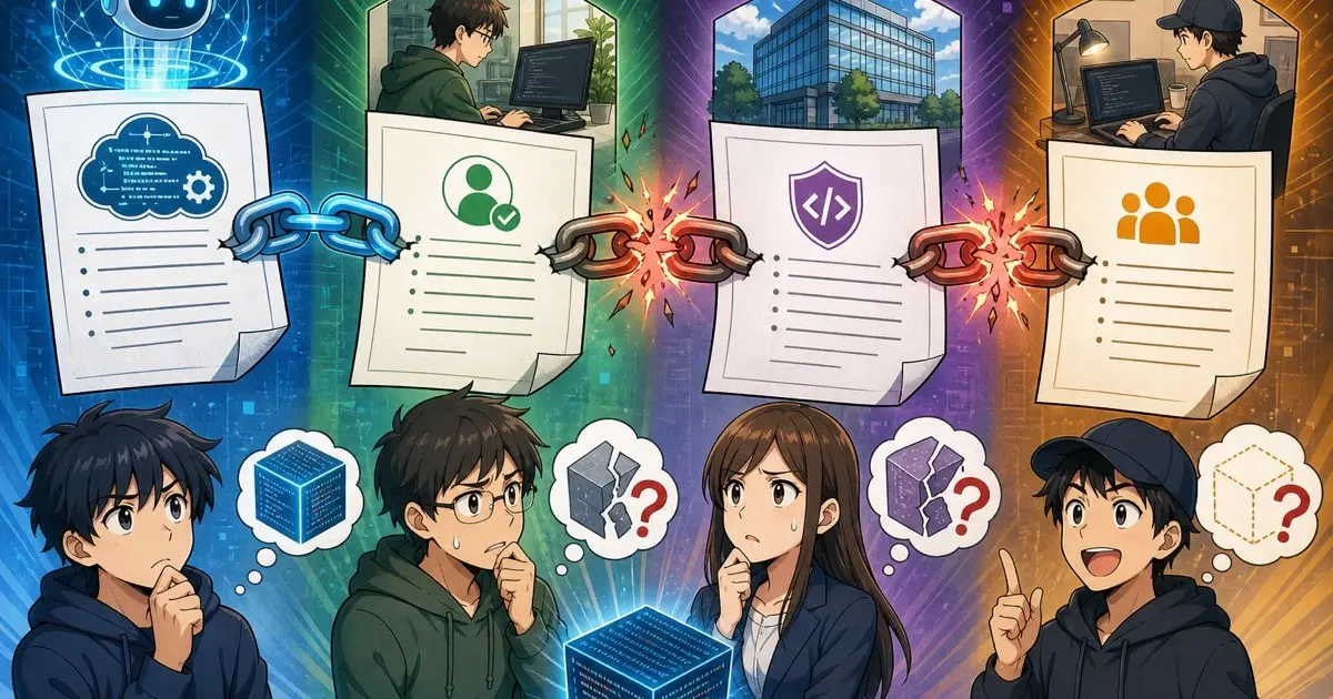 4. AIツールの規約と権利移転