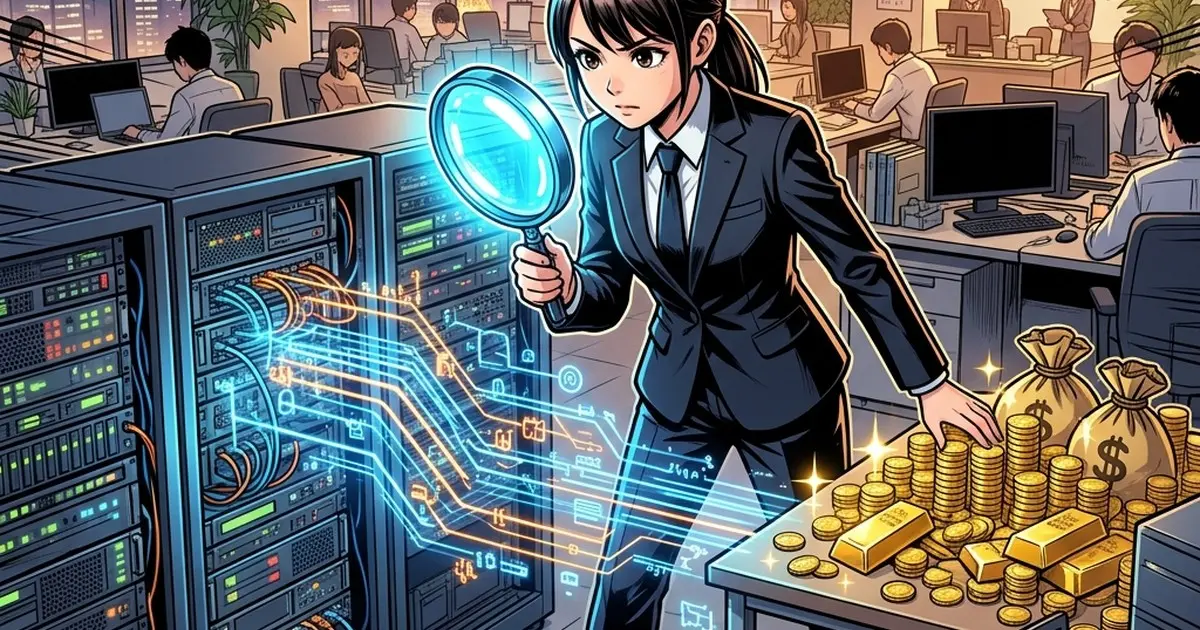 買い手が見ているのは利益ではなく「移管可能性」