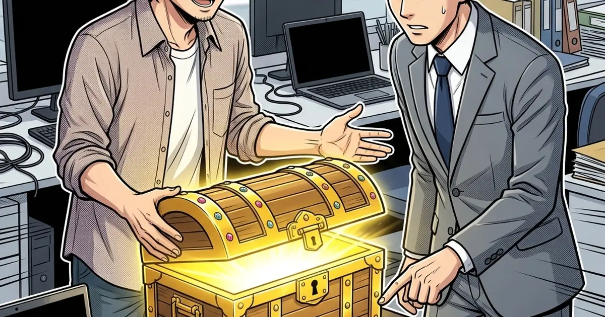 IAP比率が高ければ安全、という話でもない