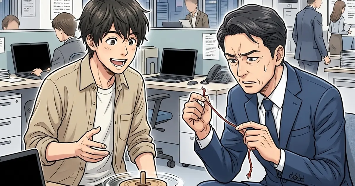 買い手が見ているのは「今動いているか」ではない