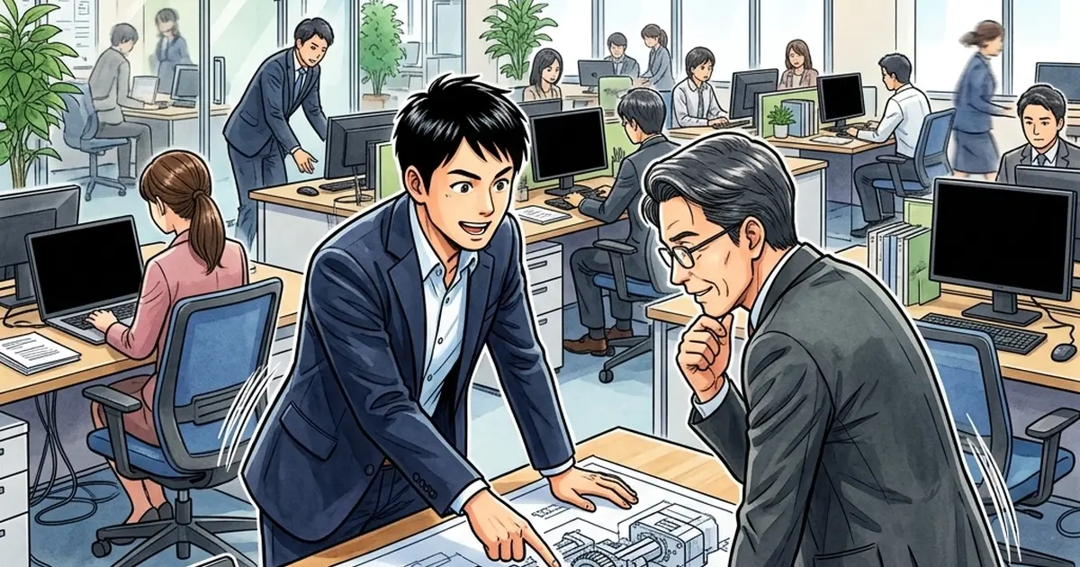 相場は誰かが決めた数字ではなく、説明できるかどうかで決まる