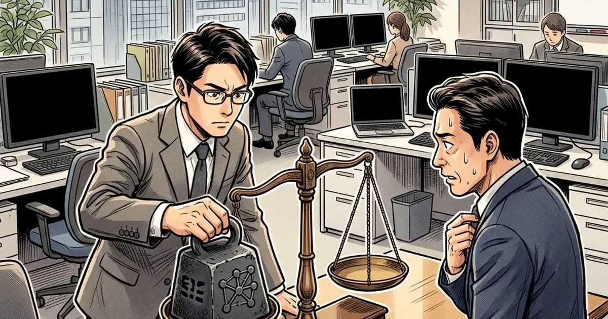 買い手が査定に織り込む方法
