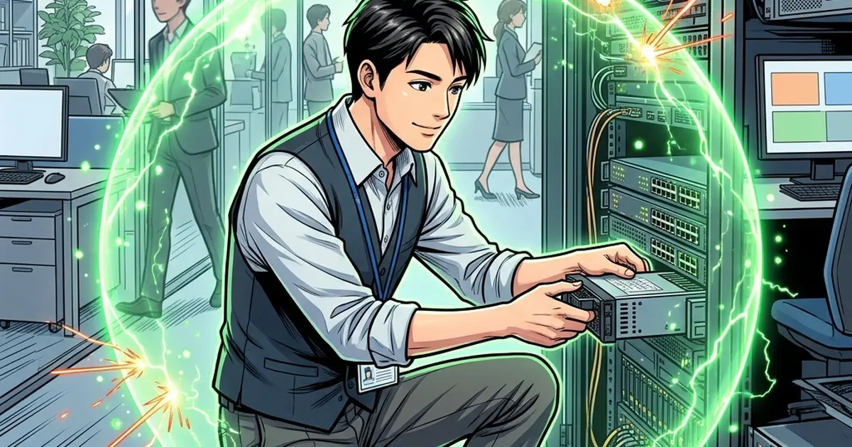 失敗しても、誰のところにもエラーは届かない
