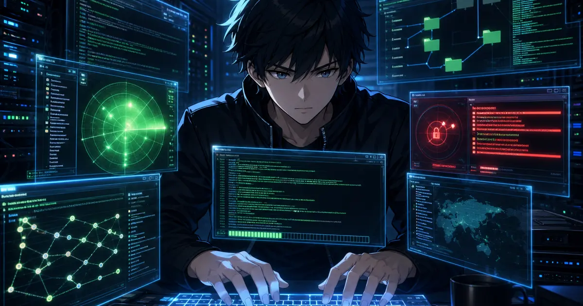 GitGuardianとgit log ── 現役エンジニアが30分で剥がす秘密情報発掘ツールチェーン