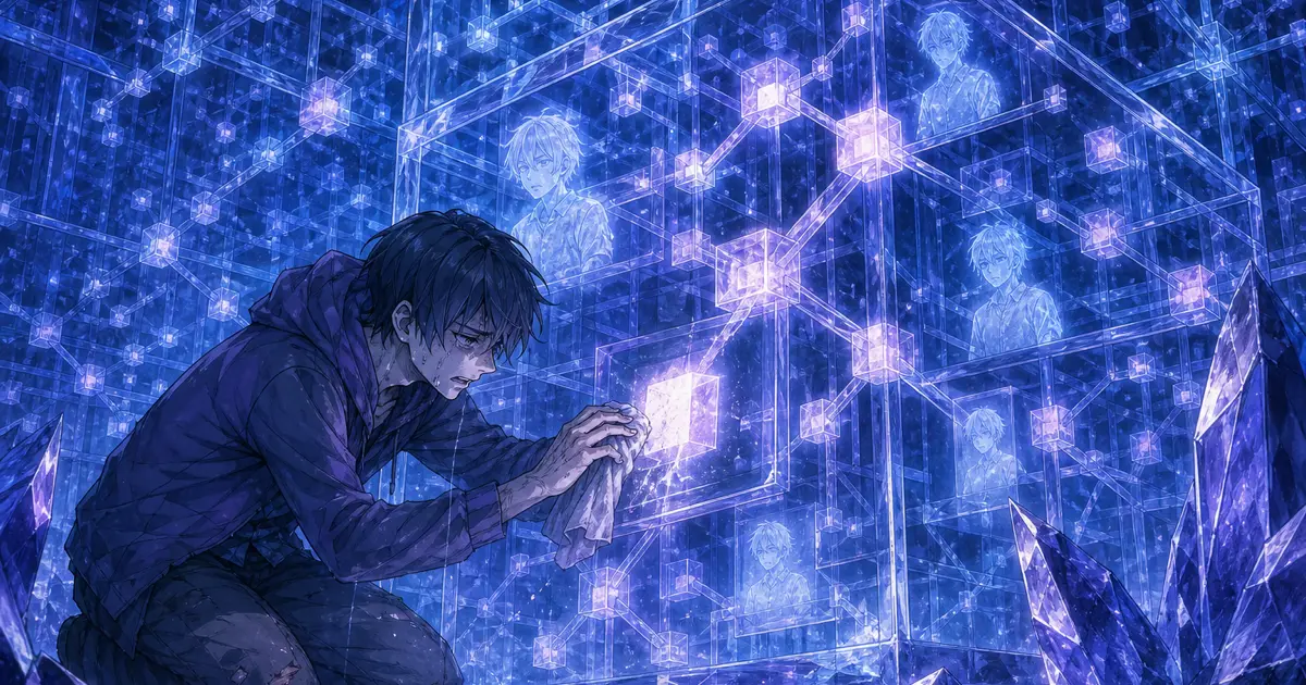 BFGもfilter-branchもgit rebaseも「完全消去」にはならない理由