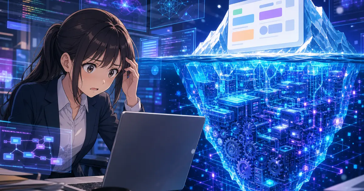 「Cursor/Claude Codeで作りました」案件が、なぜ2026年に急増しているのか