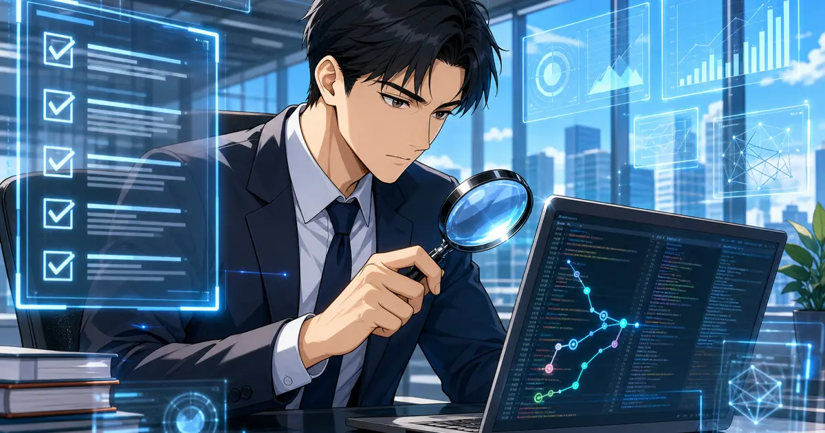 Vibe Coding DDの実務 ── 買収前に必ず実行すべき5つの確認